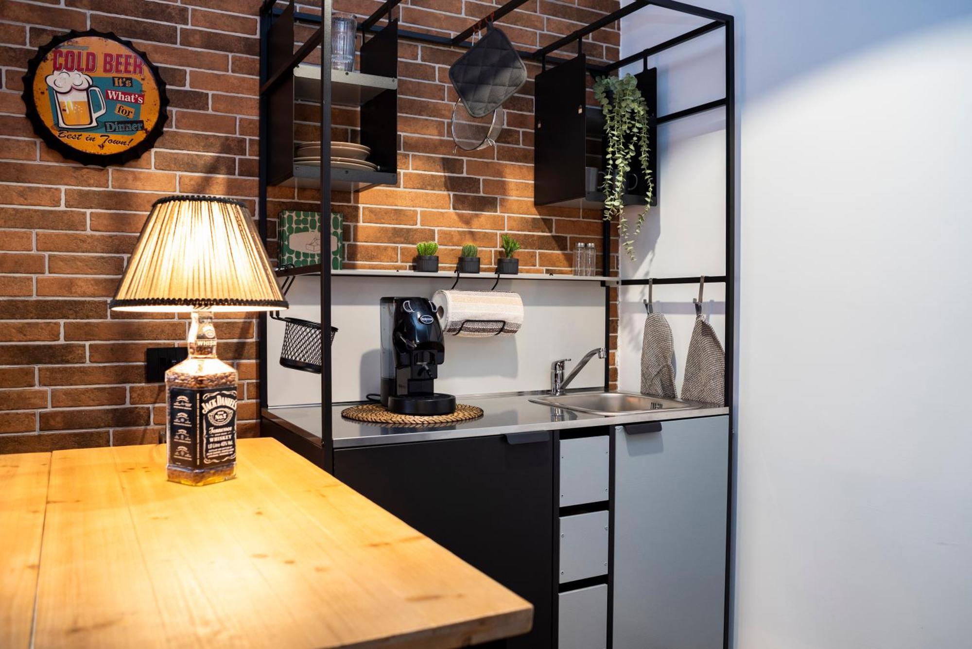 Pi'S Apartments Comfort & Chill San Nicola La Strada ภายนอก รูปภาพ
