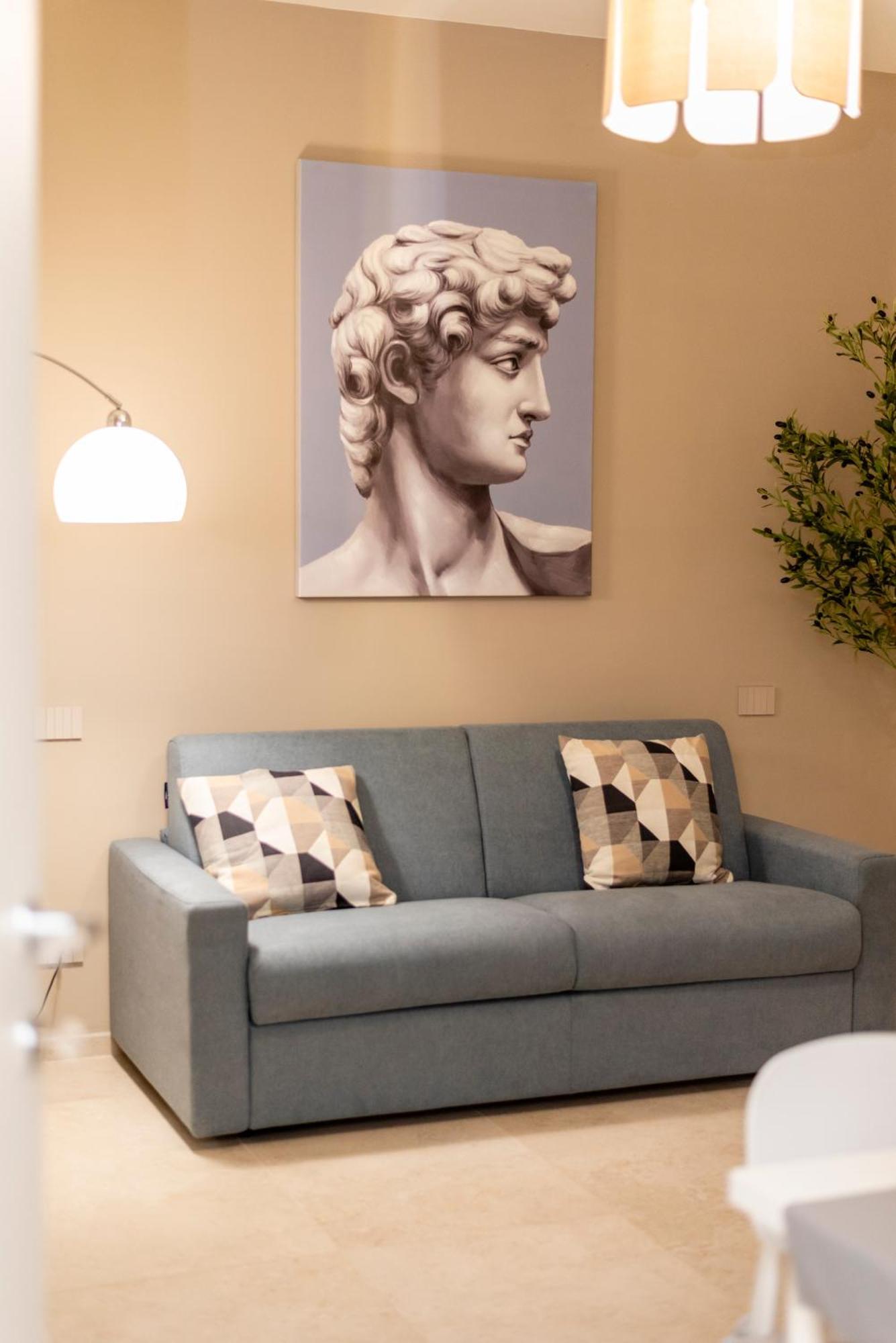 Pi'S Apartments Comfort & Chill San Nicola La Strada ภายนอก รูปภาพ