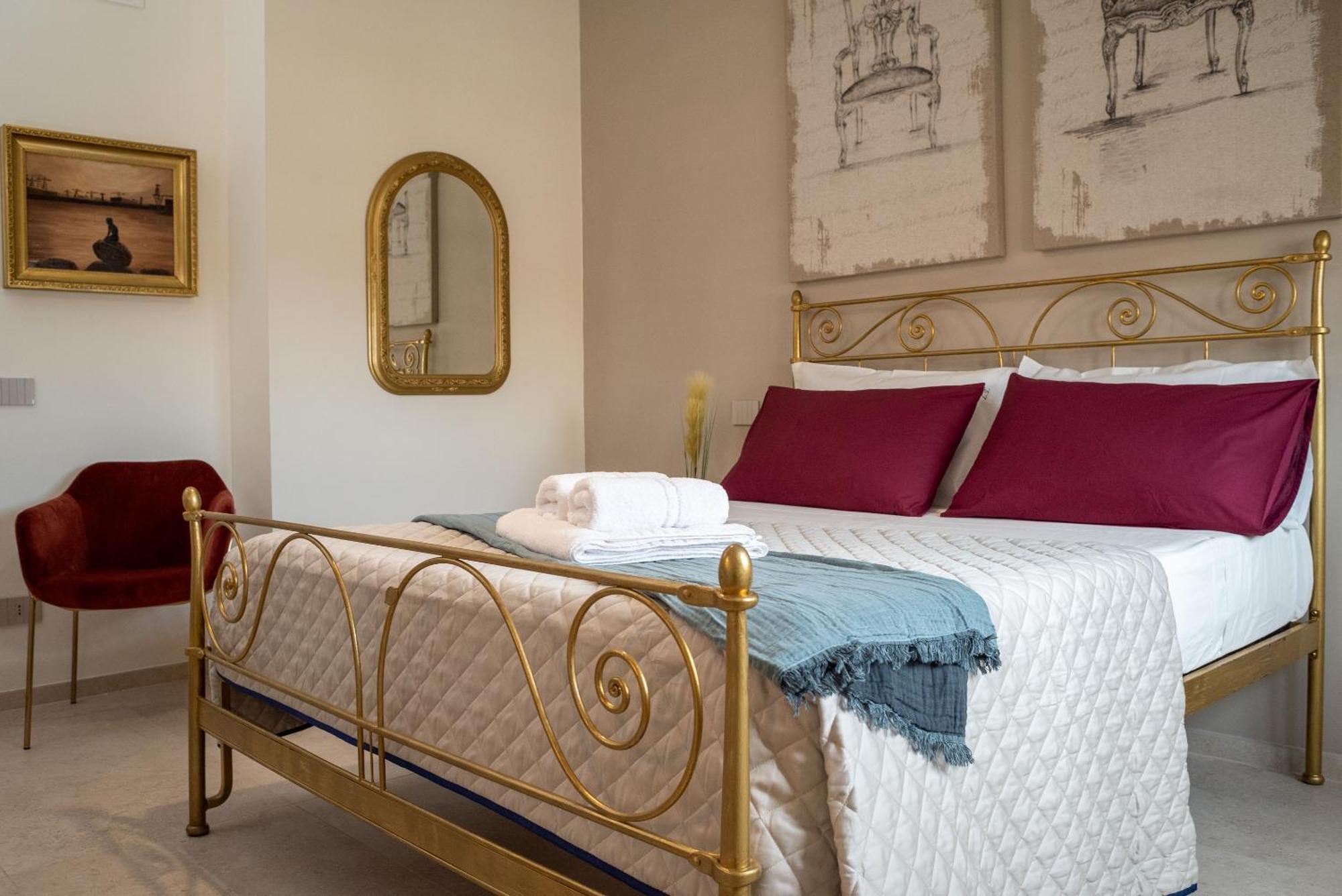 Pi'S Apartments Comfort & Chill San Nicola La Strada ภายนอก รูปภาพ