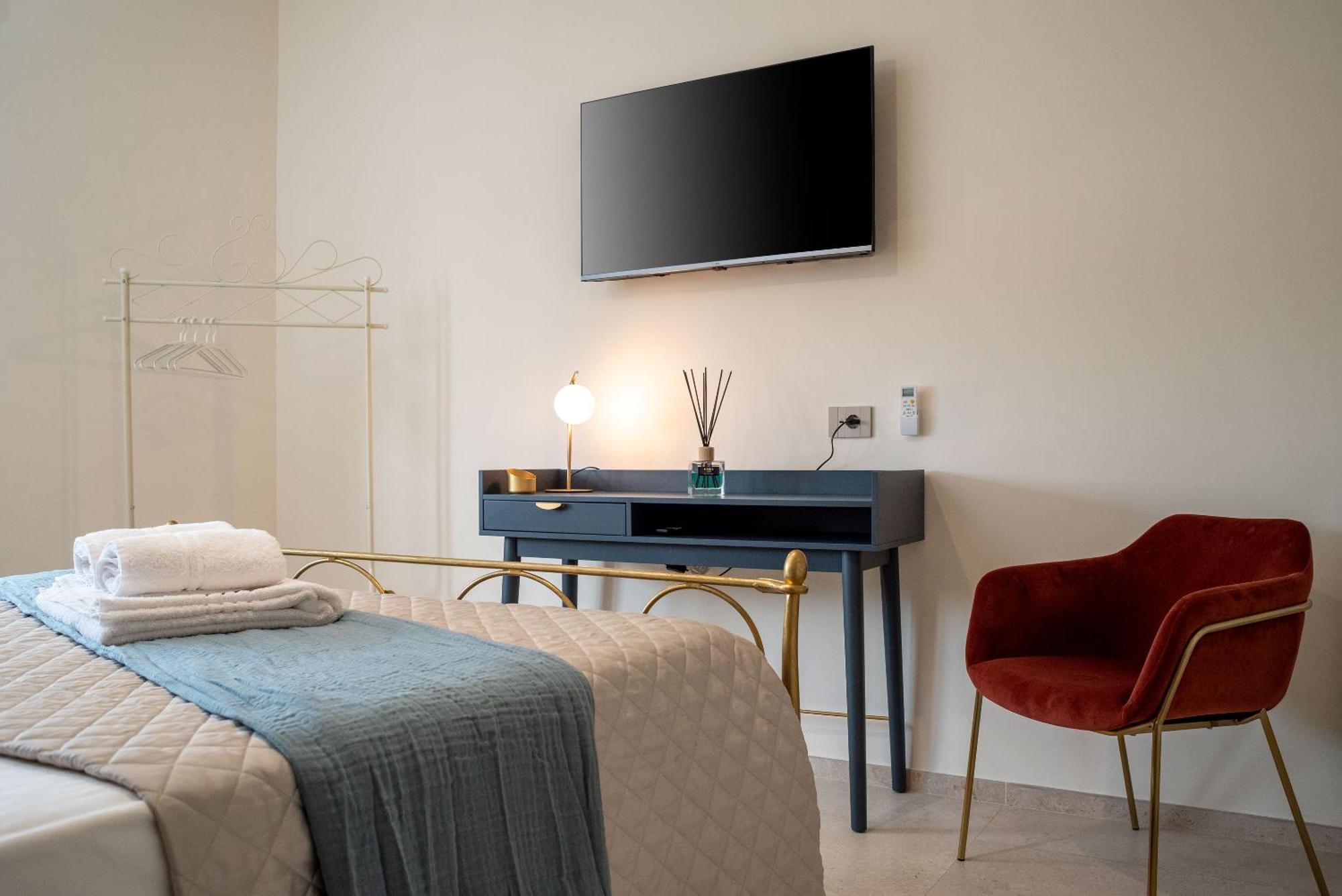 Pi'S Apartments Comfort & Chill San Nicola La Strada ภายนอก รูปภาพ