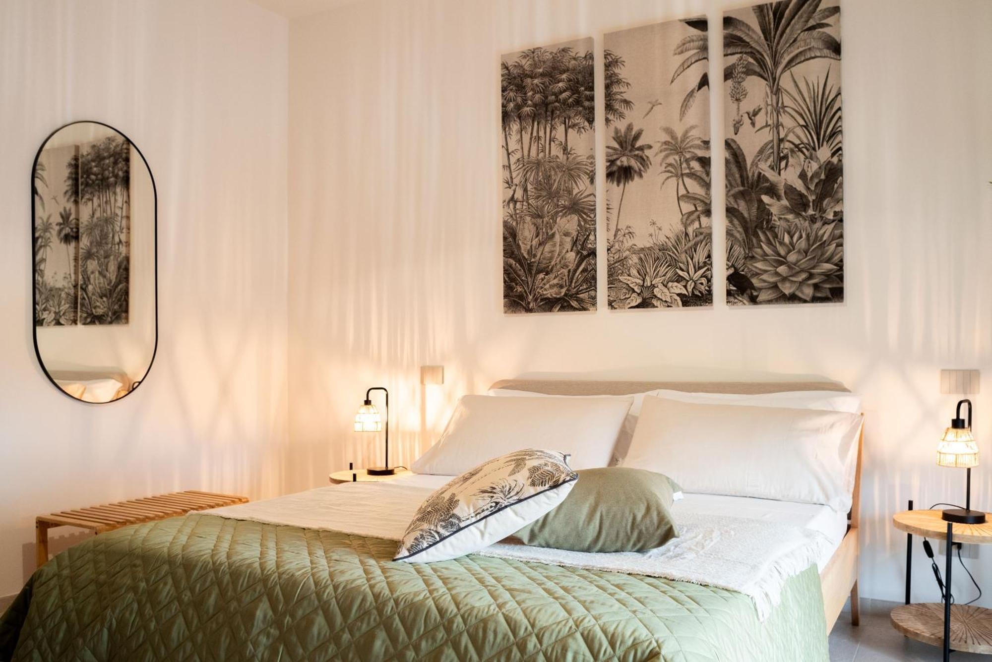 Pi'S Apartments Comfort & Chill San Nicola La Strada ภายนอก รูปภาพ