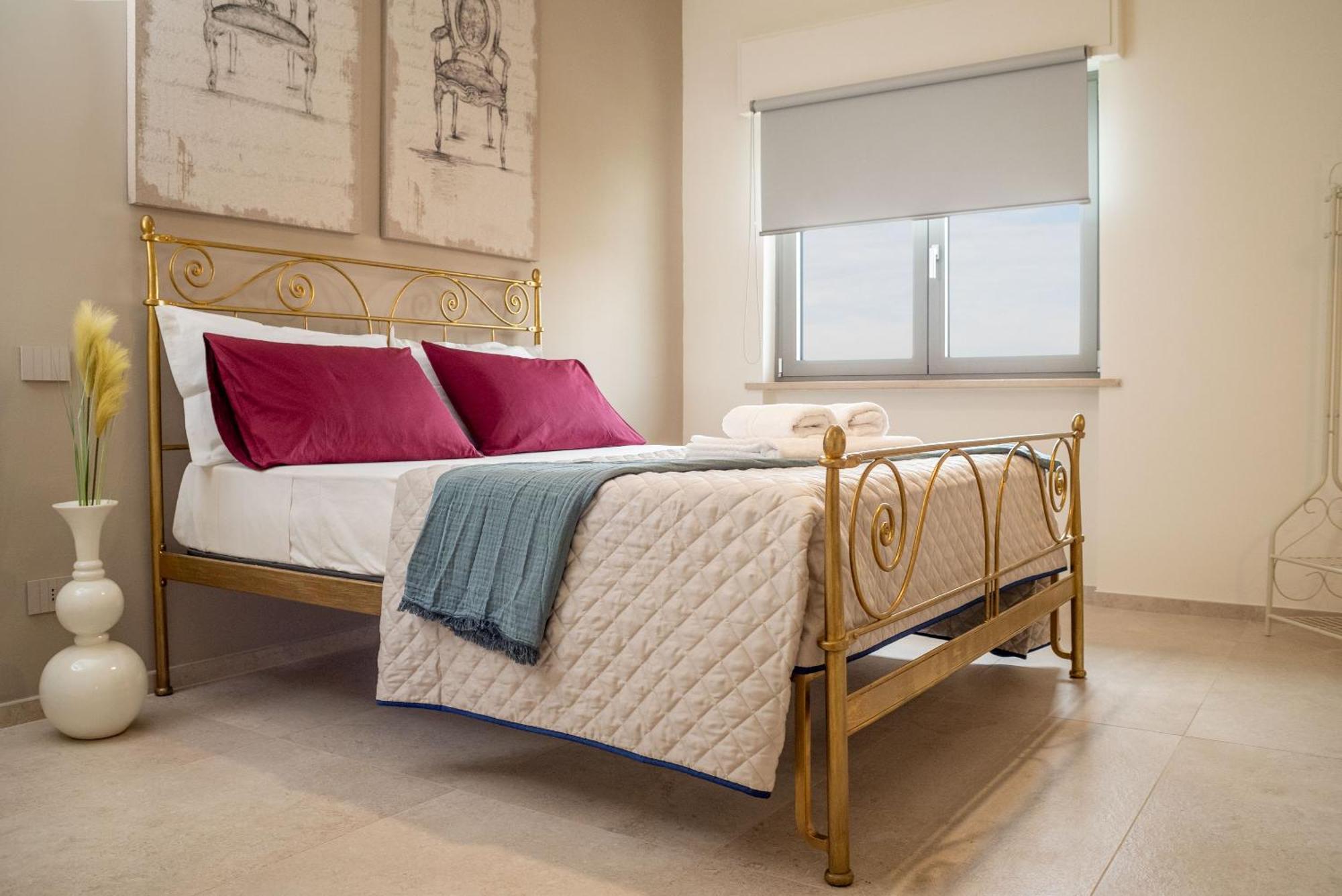 Pi'S Apartments Comfort & Chill San Nicola La Strada ภายนอก รูปภาพ