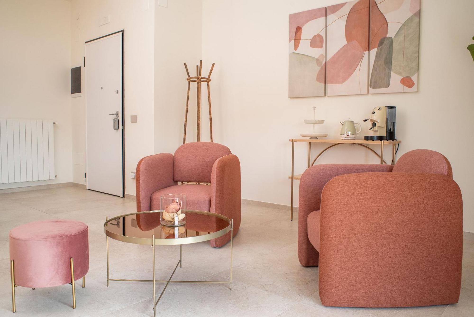 Pi'S Apartments Comfort & Chill San Nicola La Strada ภายนอก รูปภาพ